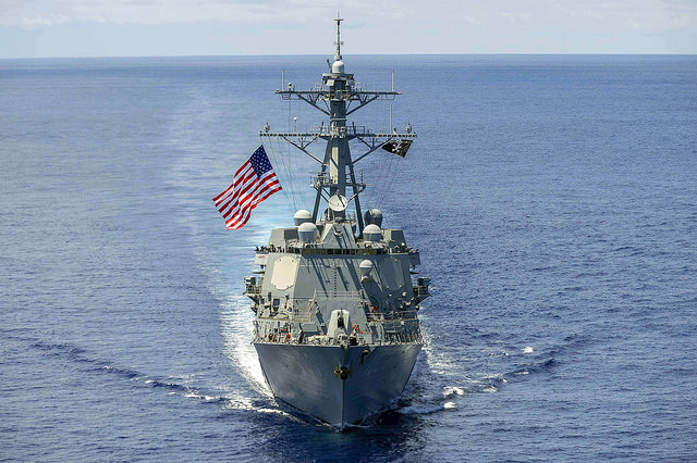 The Contribution of Maritime Exercises to U.S. South China Sea Policy |  Asia Maritime Transparency Initiative