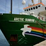 Arctic Sunrise