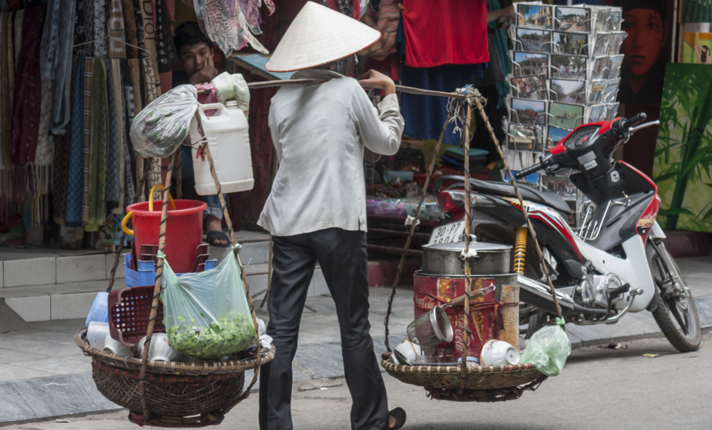 new balance hanoi