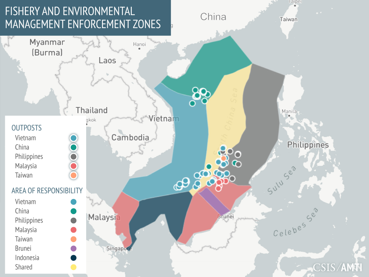 South China Sea 'on the edge of a fisheries collapseâ��