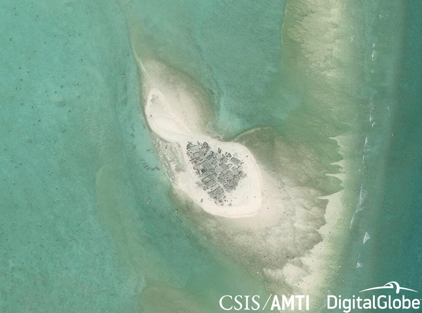 Antelope Reef | Asia Maritime Transparency Initiative