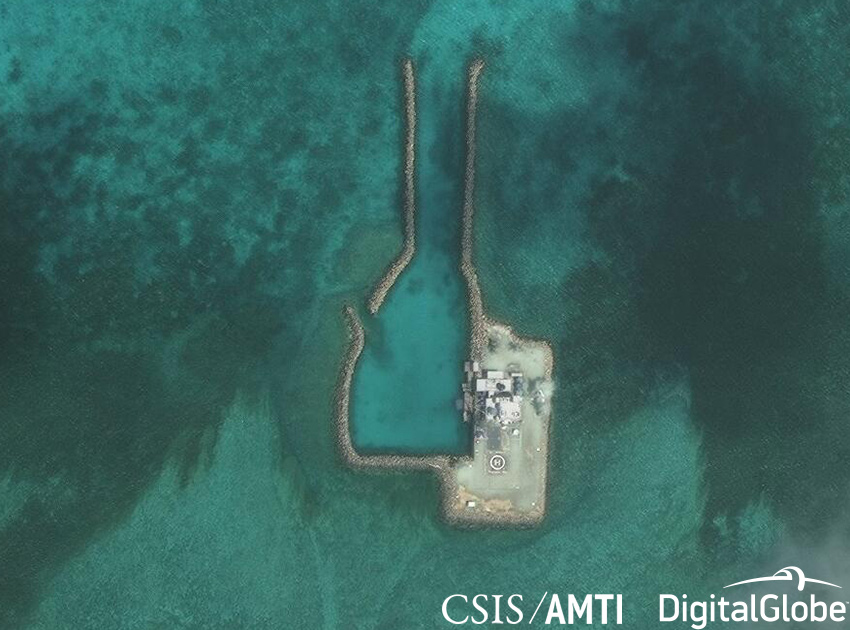 Ardasier Reef