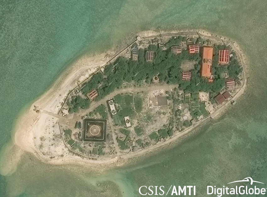 Central Reef