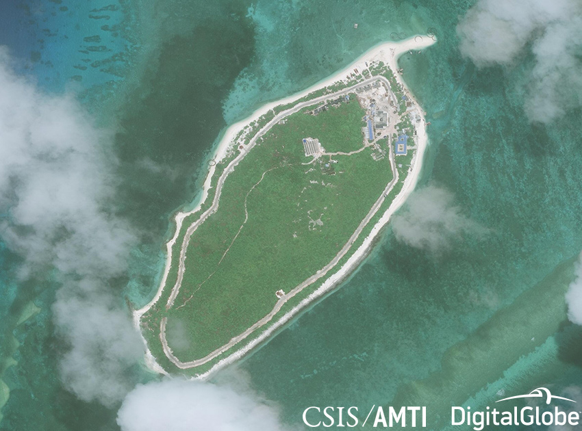 Drummond Island | Asia Maritime Transparency Initiative