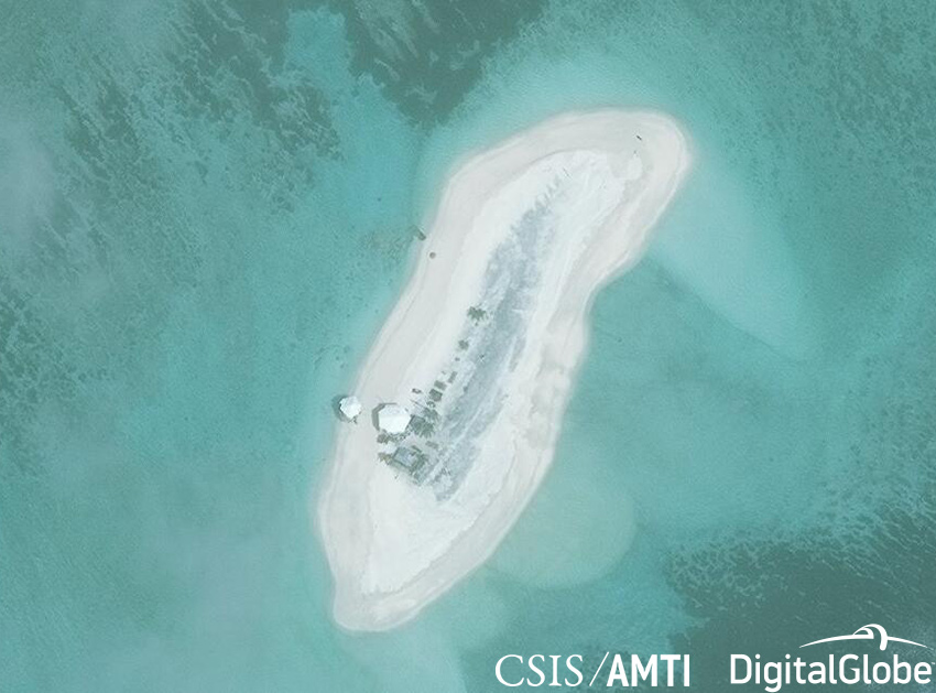 Flat Island