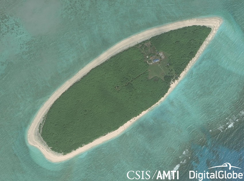 Northeast Cay