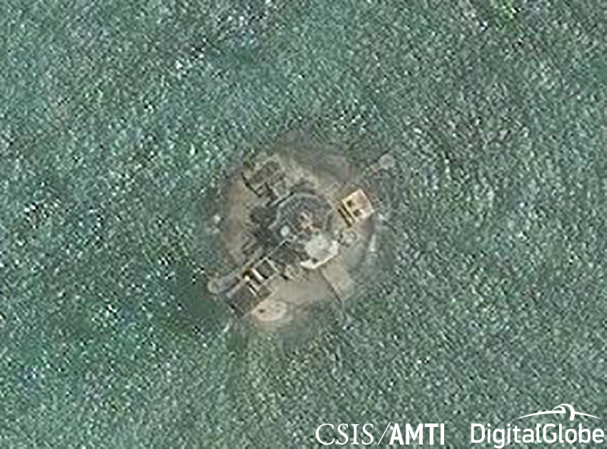 Petley Reef