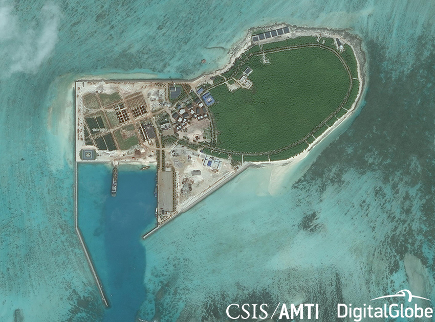 Tree Island