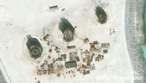 Mischief Reef Detail