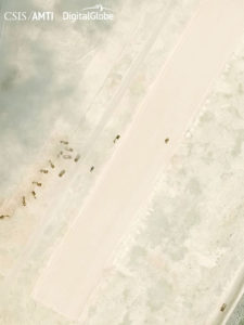 Mischief Reef Detail