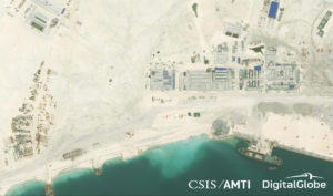 Mischief Reef Detail