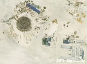 Mischief Reef Detail