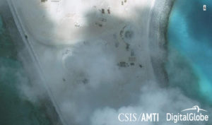 Mischief Reef Detail