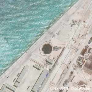 Mischief Reef Detail