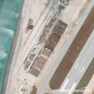 Mischief Reef Detail