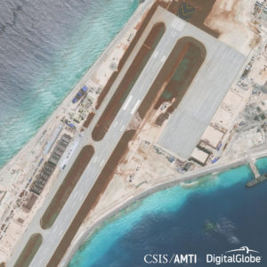 Mischief Reef Detail