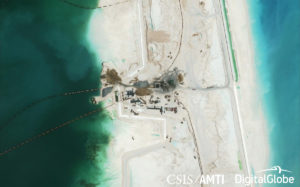 Mischief Reef Detail