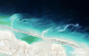 Mischief Reef Detail