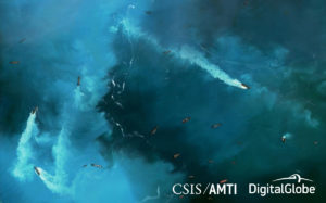 Mischief Reef Dredger