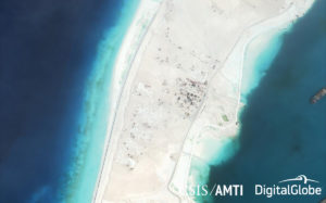 Mischief Reef Detail