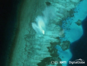 Mischief Reef Detail