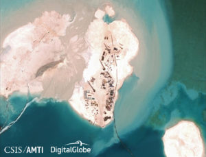 Mischief Reef Detail