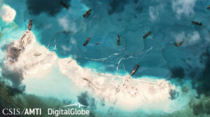 Mischief Reef Detail