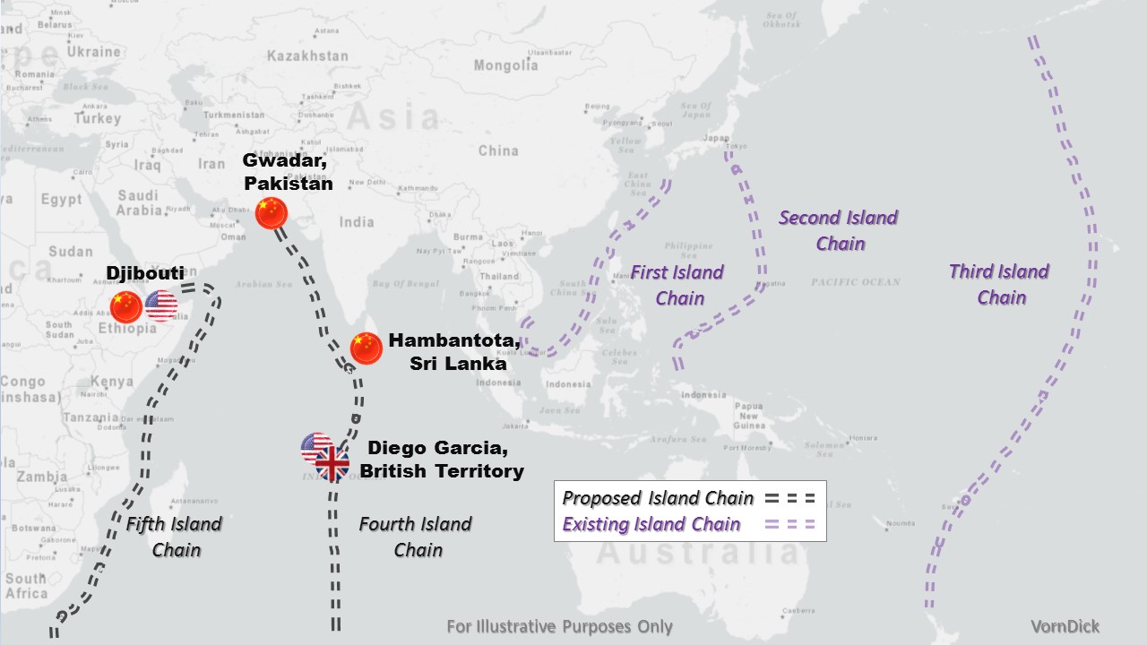 China’s Reach Has Grown; So Should the Island Chains Asia Maritime Transparency Initiative