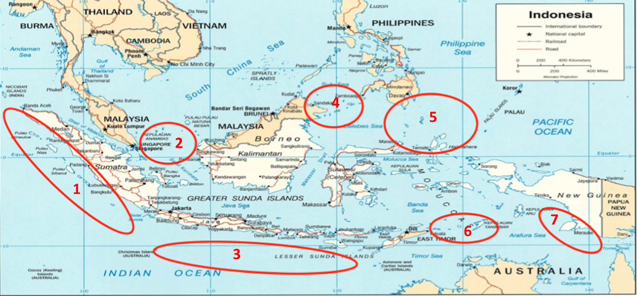 Assessing Recent Developments In Indonesian Maritime Security | Asia ...