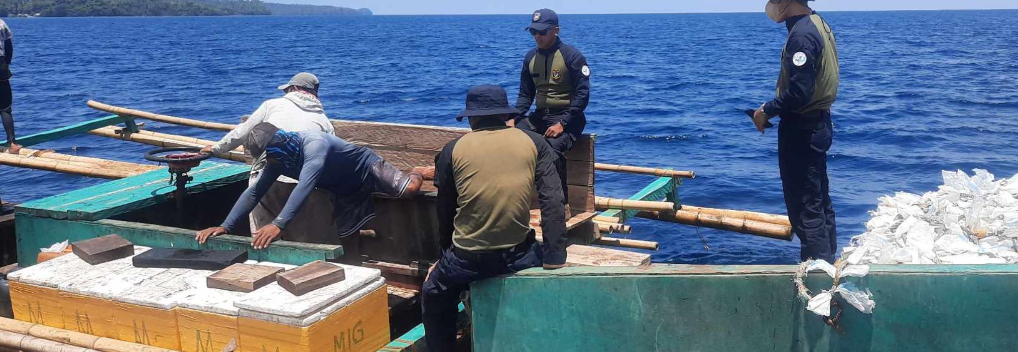 Combating Fisheries Related Crime in the South China Sea